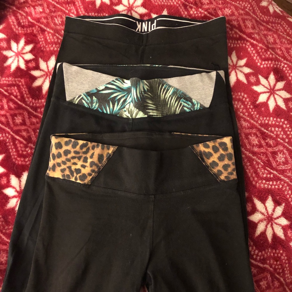 Crop Leggings Bundle